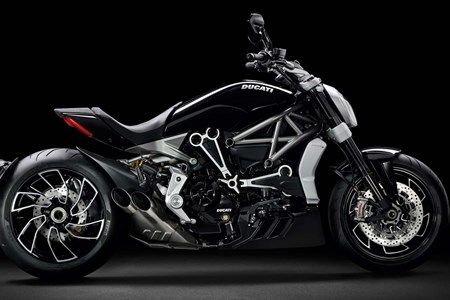 Ducati XDiavel S 2018 Ducati XDiavel S 2018